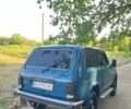 Синий ВАЗ 21214, объемом двигателя 1.7 л и пробегом 77 тыс. км за 4000 $, фото 6 на Automoto.ua