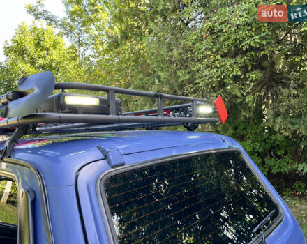 Синий ВАЗ 21214, объемом двигателя 1.7 л и пробегом 92 тыс. км за 5900 $, фото 72 на Automoto.ua