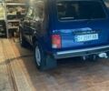 Синій ВАЗ 21214, об'ємом двигуна 1.7 л та пробігом 150 тис. км за 4500 $, фото 3 на Automoto.ua