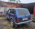 Синий ВАЗ 21214, объемом двигателя 1.7 л и пробегом 194 тыс. км за 3860 $, фото 3 на Automoto.ua