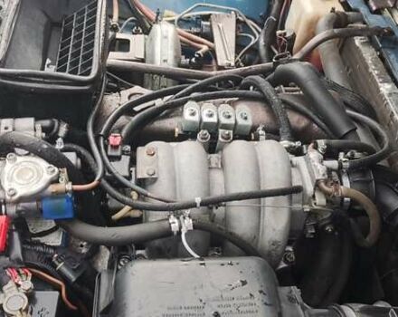 Синий ВАЗ 21214, объемом двигателя 1.7 л и пробегом 146 тыс. км за 3600 $, фото 10 на Automoto.ua