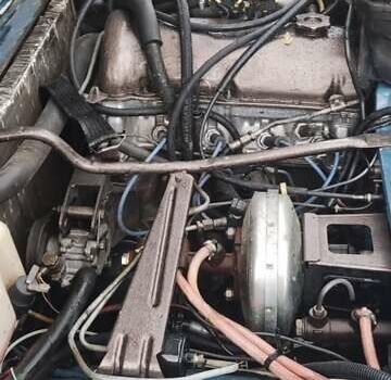 Синий ВАЗ 21214, объемом двигателя 1.7 л и пробегом 146 тыс. км за 3600 $, фото 11 на Automoto.ua