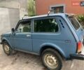 Синий ВАЗ 21214, объемом двигателя 1.7 л и пробегом 280 тыс. км за 3650 $, фото 7 на Automoto.ua