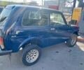 Синий ВАЗ 21214, объемом двигателя 1.7 л и пробегом 150 тыс. км за 4500 $, фото 6 на Automoto.ua