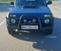 Синий ВАЗ 21214, объемом двигателя 1.69 л и пробегом 170 тыс. км за 3800 $, фото 5 на Automoto.ua
