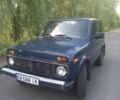 Синий ВАЗ 21214, объемом двигателя 1.7 л и пробегом 180 тыс. км за 2733 $, фото 1 на Automoto.ua