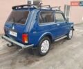 Синий ВАЗ 21214, объемом двигателя 1.7 л и пробегом 154 тыс. км за 5000 $, фото 12 на Automoto.ua