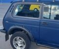 Синий ВАЗ 21214, объемом двигателя 1.69 л и пробегом 170 тыс. км за 3800 $, фото 1 на Automoto.ua
