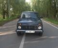 Синий ВАЗ 21214, объемом двигателя 1.7 л и пробегом 180 тыс. км за 2733 $, фото 1 на Automoto.ua