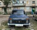 Синий ВАЗ 21214, объемом двигателя 1.69 л и пробегом 135 тыс. км за 3500 $, фото 1 на Automoto.ua