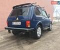 Синий ВАЗ 21214, объемом двигателя 1.7 л и пробегом 154 тыс. км за 5000 $, фото 6 на Automoto.ua