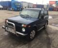 Синий ВАЗ 21214, объемом двигателя 1.7 л и пробегом 154 тыс. км за 5000 $, фото 3 на Automoto.ua