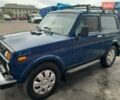 Синий ВАЗ 21214, объемом двигателя 1.7 л и пробегом 154 тыс. км за 5000 $, фото 10 на Automoto.ua