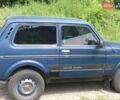 Синий ВАЗ 21214, объемом двигателя 1.69 л и пробегом 180 тыс. км за 3020 $, фото 7 на Automoto.ua