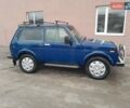 Синий ВАЗ 21214, объемом двигателя 1.7 л и пробегом 154 тыс. км за 5000 $, фото 18 на Automoto.ua