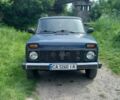 Синий ВАЗ 21214, объемом двигателя 1.69 л и пробегом 180 тыс. км за 3020 $, фото 1 на Automoto.ua
