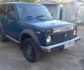 Синій ВАЗ 21214, об'ємом двигуна 1.7 л та пробігом 81 тис. км за 6300 $, фото 1 на Automoto.ua
