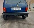 Синий ВАЗ 21214, объемом двигателя 1.7 л и пробегом 154 тыс. км за 5000 $, фото 13 на Automoto.ua