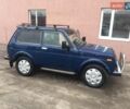 Синий ВАЗ 21214, объемом двигателя 1.7 л и пробегом 154 тыс. км за 5000 $, фото 5 на Automoto.ua