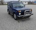 Синий ВАЗ 21214, объемом двигателя 1.7 л и пробегом 154 тыс. км за 5000 $, фото 8 на Automoto.ua