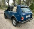 Синий ВАЗ 21214, объемом двигателя 1.7 л и пробегом 225 тыс. км за 3300 $, фото 6 на Automoto.ua