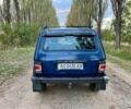Синий ВАЗ 21214, объемом двигателя 1.7 л и пробегом 225 тыс. км за 3300 $, фото 4 на Automoto.ua