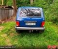 Синий ВАЗ 21214, объемом двигателя 1.7 л и пробегом 140 тыс. км за 4000 $, фото 2 на Automoto.ua