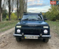 Синий ВАЗ 21214, объемом двигателя 1.7 л и пробегом 225 тыс. км за 3500 $, фото 4 на Automoto.ua