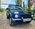 Синий ВАЗ 21214, объемом двигателя 1.7 л и пробегом 225 тыс. км за 3500 $, фото 2 на Automoto.ua