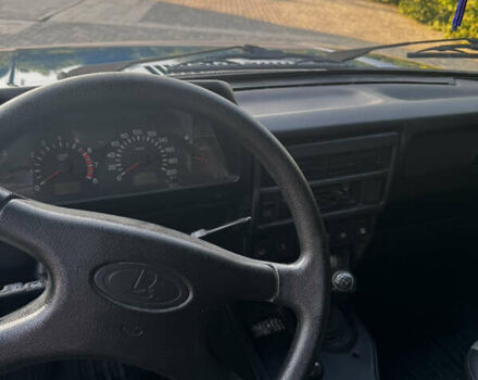 Синій ВАЗ 21214, об'ємом двигуна 1.69 л та пробігом 235 тис. км за 5200 $, фото 9 на Automoto.ua