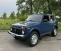 Синій ВАЗ 21214, об'ємом двигуна 1.7 л та пробігом 130 тис. км за 3199 $, фото 1 на Automoto.ua