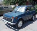 Синий ВАЗ 21214, объемом двигателя 1.69 л и пробегом 130 тыс. км за 4500 $, фото 1 на Automoto.ua
