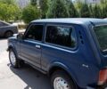 Синий ВАЗ 21214, объемом двигателя 1.69 л и пробегом 130 тыс. км за 4100 $, фото 1 на Automoto.ua