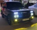 Синий ВАЗ 21214, объемом двигателя 1.7 л и пробегом 162 тыс. км за 6800 $, фото 1 на Automoto.ua