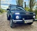 Синий ВАЗ 21214, объемом двигателя 1.7 л и пробегом 225 тыс. км за 3300 $, фото 1 на Automoto.ua