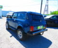 Синий ВАЗ 21214, объемом двигателя 1.7 л и пробегом 127 тыс. км за 3998 $, фото 2 на Automoto.ua