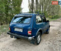 Синий ВАЗ 21214, объемом двигателя 1.7 л и пробегом 225 тыс. км за 3500 $, фото 1 на Automoto.ua