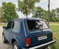 Синій ВАЗ 21214, об'ємом двигуна 1.7 л та пробігом 130 тис. км за 3199 $, фото 10 на Automoto.ua