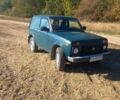 Синий ВАЗ 21214, объемом двигателя 1.69 л и пробегом 135 тыс. км за 4000 $, фото 1 на Automoto.ua