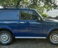 Синий ВАЗ 21214, объемом двигателя 1.7 л и пробегом 171 тыс. км за 4700 $, фото 1 на Automoto.ua