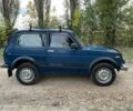 Синий ВАЗ 21214, объемом двигателя 1.7 л и пробегом 225 тыс. км за 3300 $, фото 3 на Automoto.ua