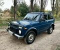 Синий ВАЗ 21214, объемом двигателя 1.7 л и пробегом 225 тыс. км за 3300 $, фото 2 на Automoto.ua