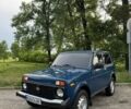 Синій ВАЗ 21214, об'ємом двигуна 1.7 л та пробігом 130 тис. км за 3199 $, фото 2 на Automoto.ua