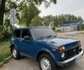 Синій ВАЗ 21214, об'ємом двигуна 1.7 л та пробігом 130 тис. км за 3199 $, фото 3 на Automoto.ua