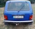 Синий ВАЗ 21214, объемом двигателя 1.7 л и пробегом 160 тыс. км за 3000 $, фото 2 на Automoto.ua