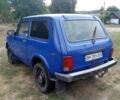 Синий ВАЗ 21214, объемом двигателя 1.7 л и пробегом 160 тыс. км за 3000 $, фото 3 на Automoto.ua