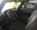 Синий ВАЗ 21214, объемом двигателя 1.7 л и пробегом 162 тыс. км за 6800 $, фото 1 на Automoto.ua