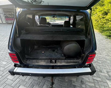 Синій ВАЗ 21214, об'ємом двигуна 1.69 л та пробігом 235 тис. км за 5200 $, фото 7 на Automoto.ua