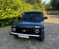 Синій ВАЗ 21214, об'ємом двигуна 1.69 л та пробігом 235 тис. км за 5200 $, фото 5 на Automoto.ua