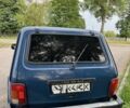 Синій ВАЗ 21214, об'ємом двигуна 1.7 л та пробігом 130 тис. км за 3199 $, фото 11 на Automoto.ua